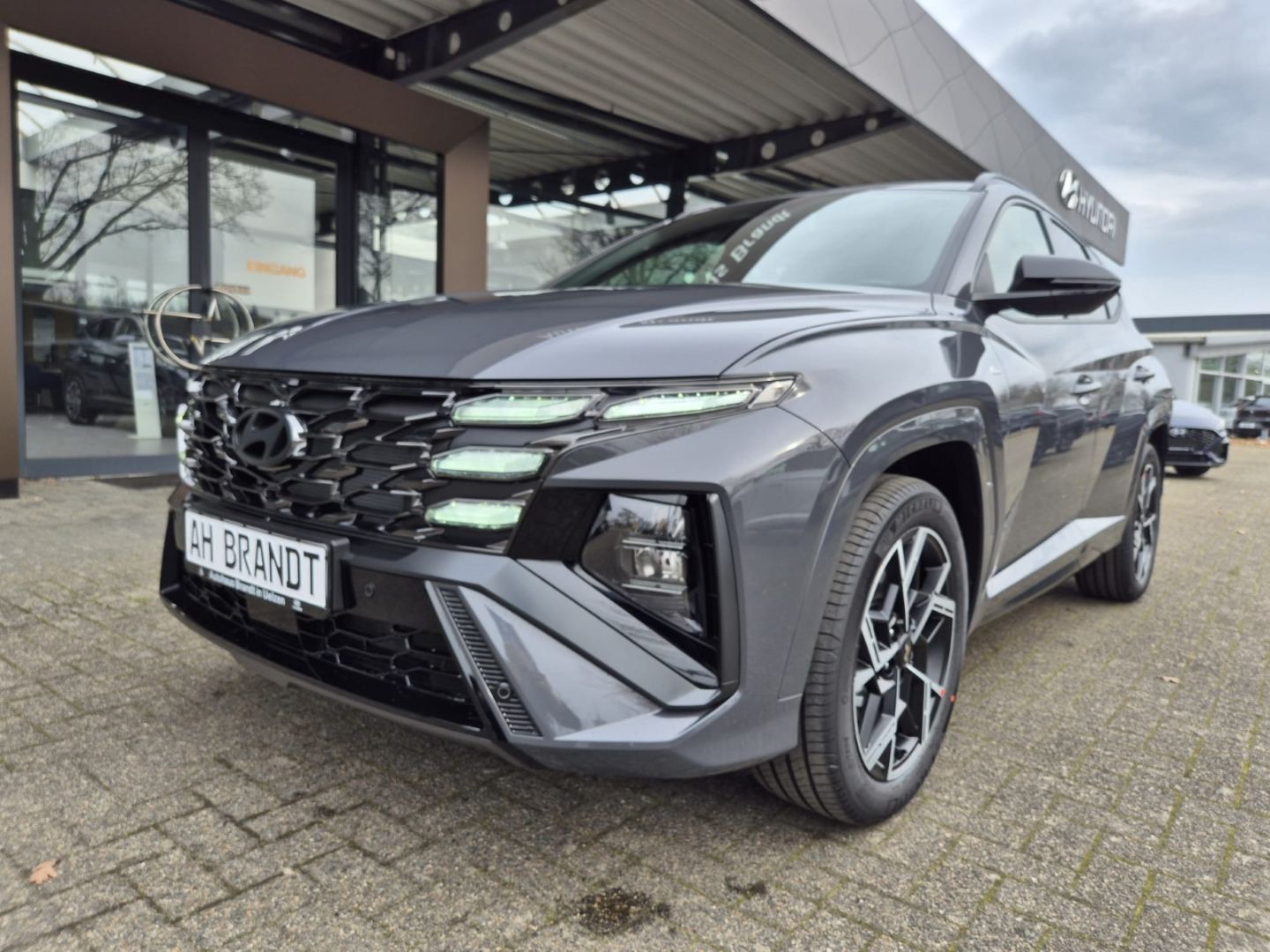 Hyundai Tucson – Bild 2