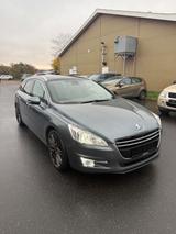Peugeot 508 SW Business-Line HDi FAP 165 Automatik Pano - Peugeot 508: Business Line
