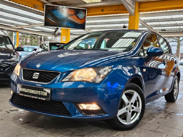 Seat Ibiza Style*Navi*Climatic*PDC*Bluetooth*