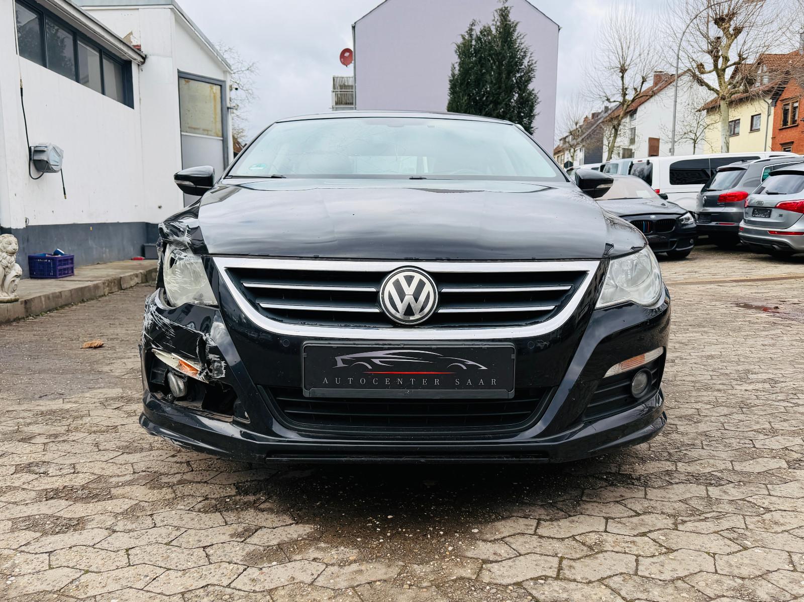 Volkswagen Passat CC 2.0 TSI R-Line Exclusive Navi Pano PDC