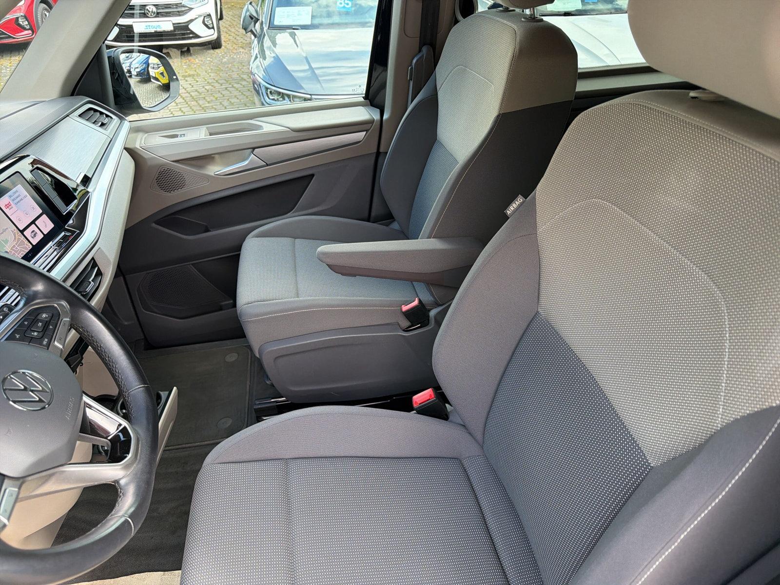Volkswagen T7 Multivan life lang TDi DSG 6S Navi Matrix Lif
