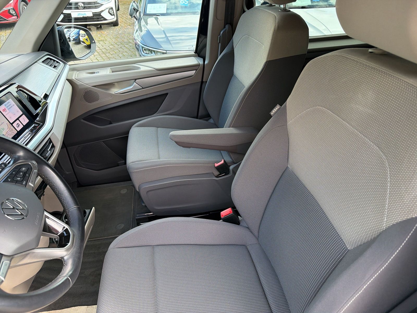 Multivan life lang TDi DSG 6S Navi Matrix