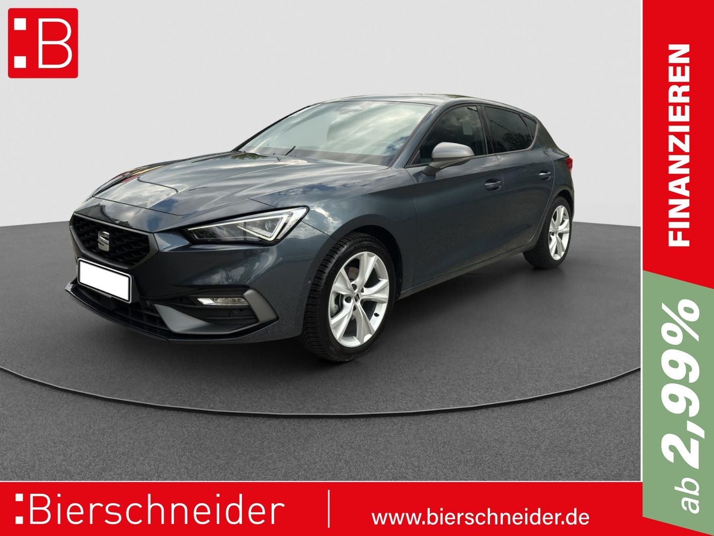 Seat Leon - Bild 1