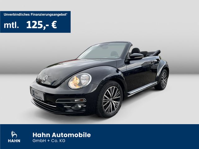 Volkswagen Beetle Cabrio1.2TSI  Allstar Navi PDC Cam Sitzh