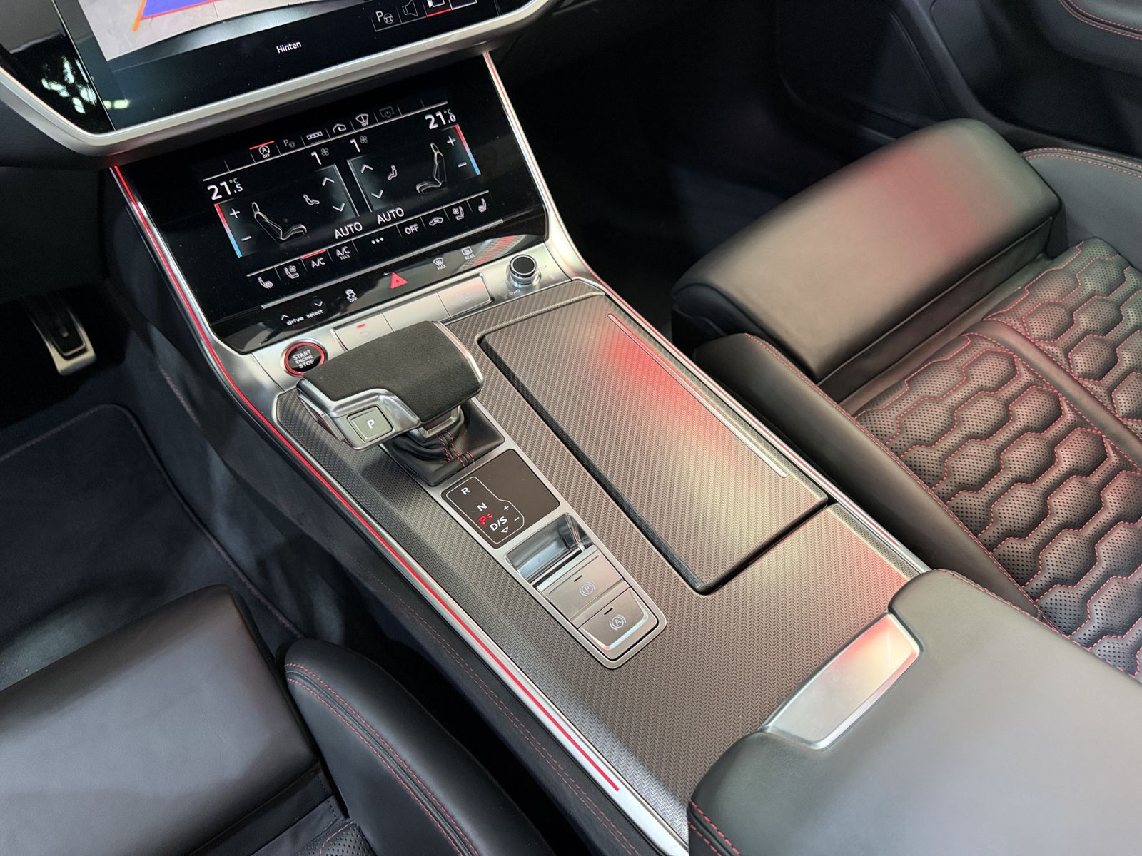 Audi RS6 4.0 TFSI quattro *RS-FAHRWERK+AGA*MATRIX*HUD foto 15