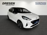 Hyundai i10 1.2 Prime+Navi+Klimaautomatik+Sitzheizung+Ka - Hyundai i10 Prime mit Benzin-Antrieb
