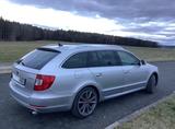 Skoda Superb 3.6 V6 DSG 4x4 Elegance Combi Elegance - gebrauchte Skoda Superb aus dem Jahr 2010