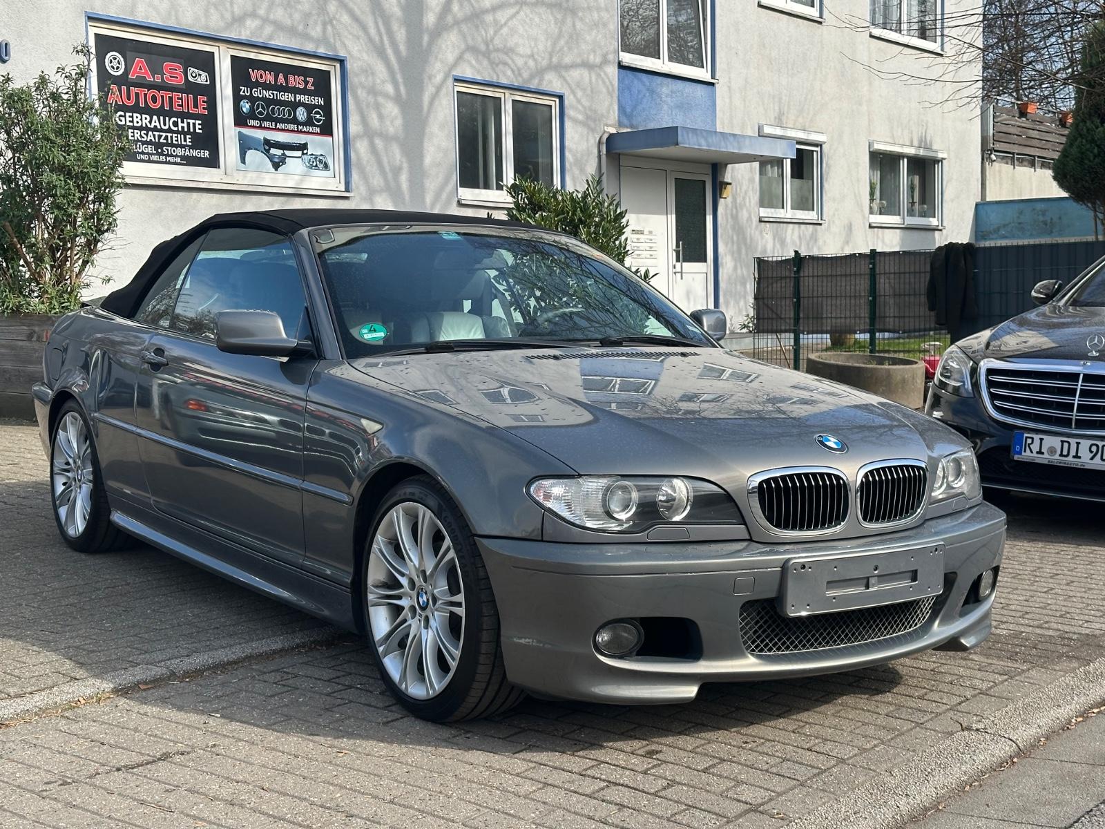 BMW 318Ci M-SPORTPAKET/INDIVIDUAL/SPECIAL EDITION