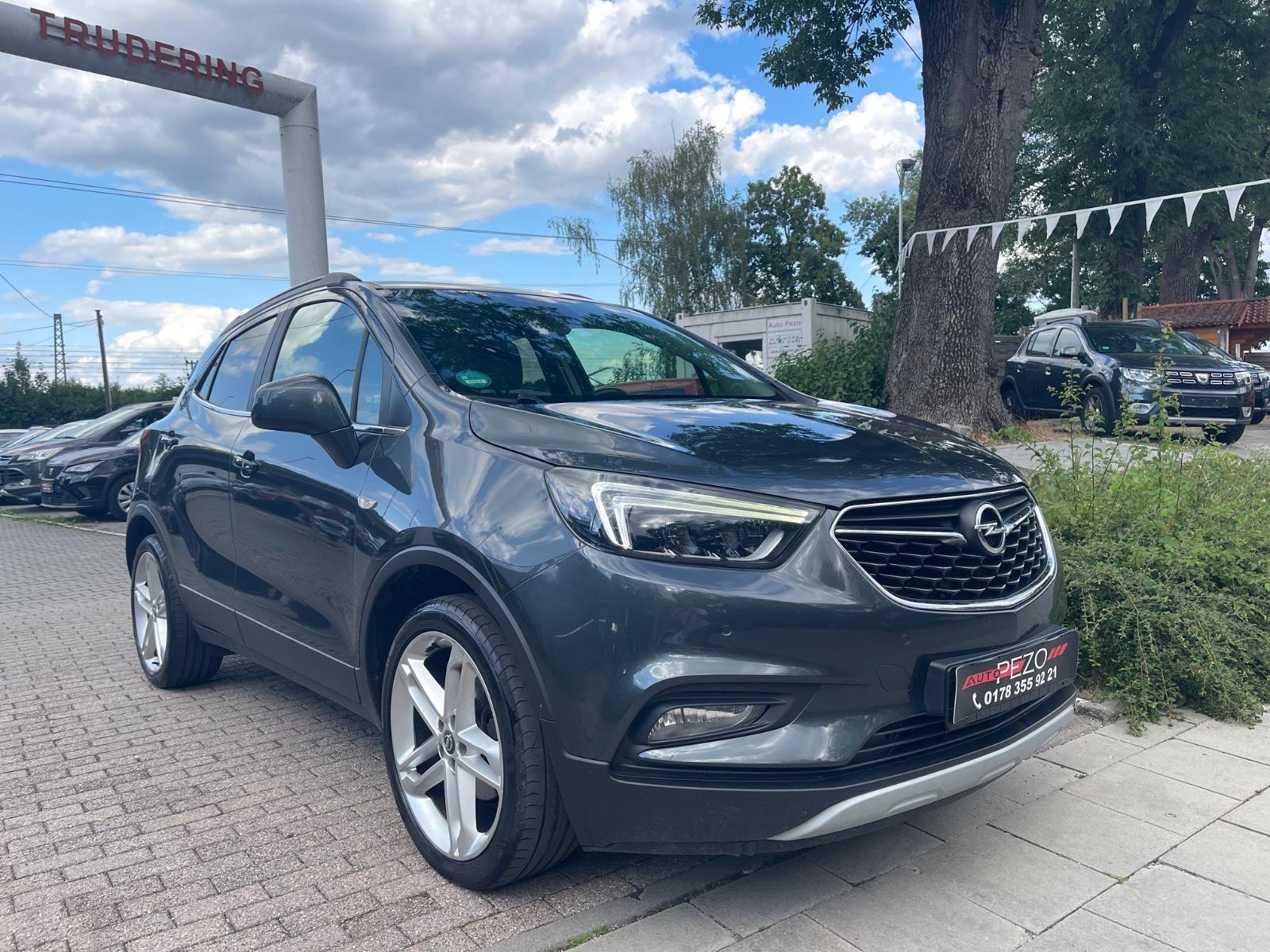Opel Mokka X Innovation Start/Stop 4x4*NAVI*LED*LHZ*