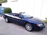 Chrysler Stratus 2.5 LX Cabrio Auto - Chrysler Stratus Lx mit Benzin-Antrieb