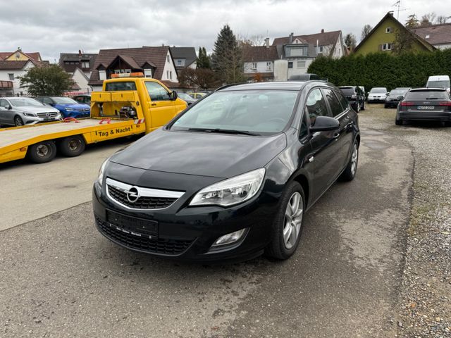 Opel Astra J Sports Tourer Design Edition