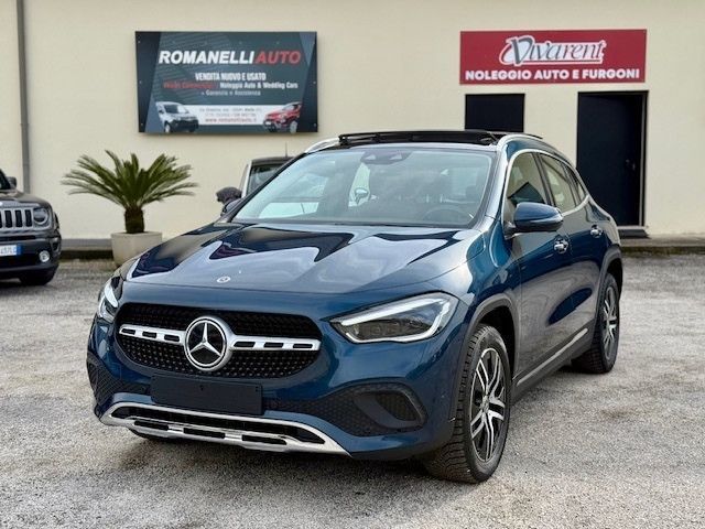 Mercedes-Benz Mercedes-benz GLA 200 GLA 200 d Automatic Premiu