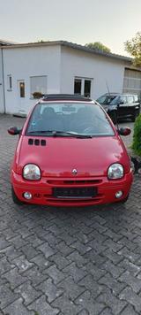 Renault Twingo 16 V - gebrauchte Renault Twingo aus dem Jahr 2002