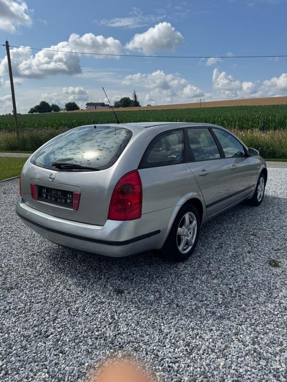 Nissan Primera