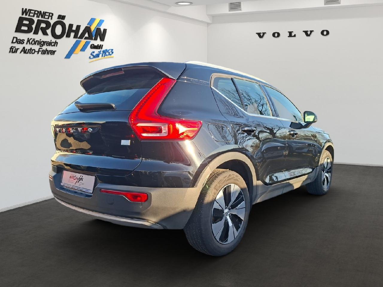 Volvo XC40 T4 Plug-In Hybrid Inscription Expression 