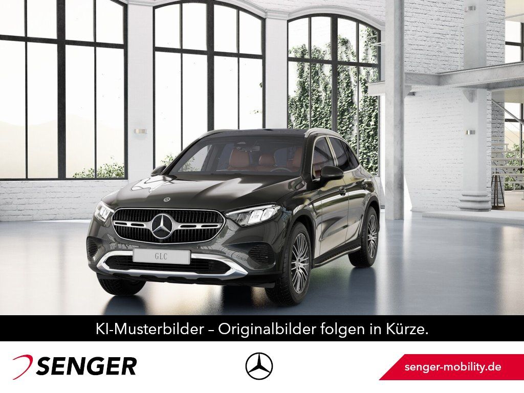 Mercedes-Benz GLC 220 d 4M Avantgarde Panorama Distronic AHK