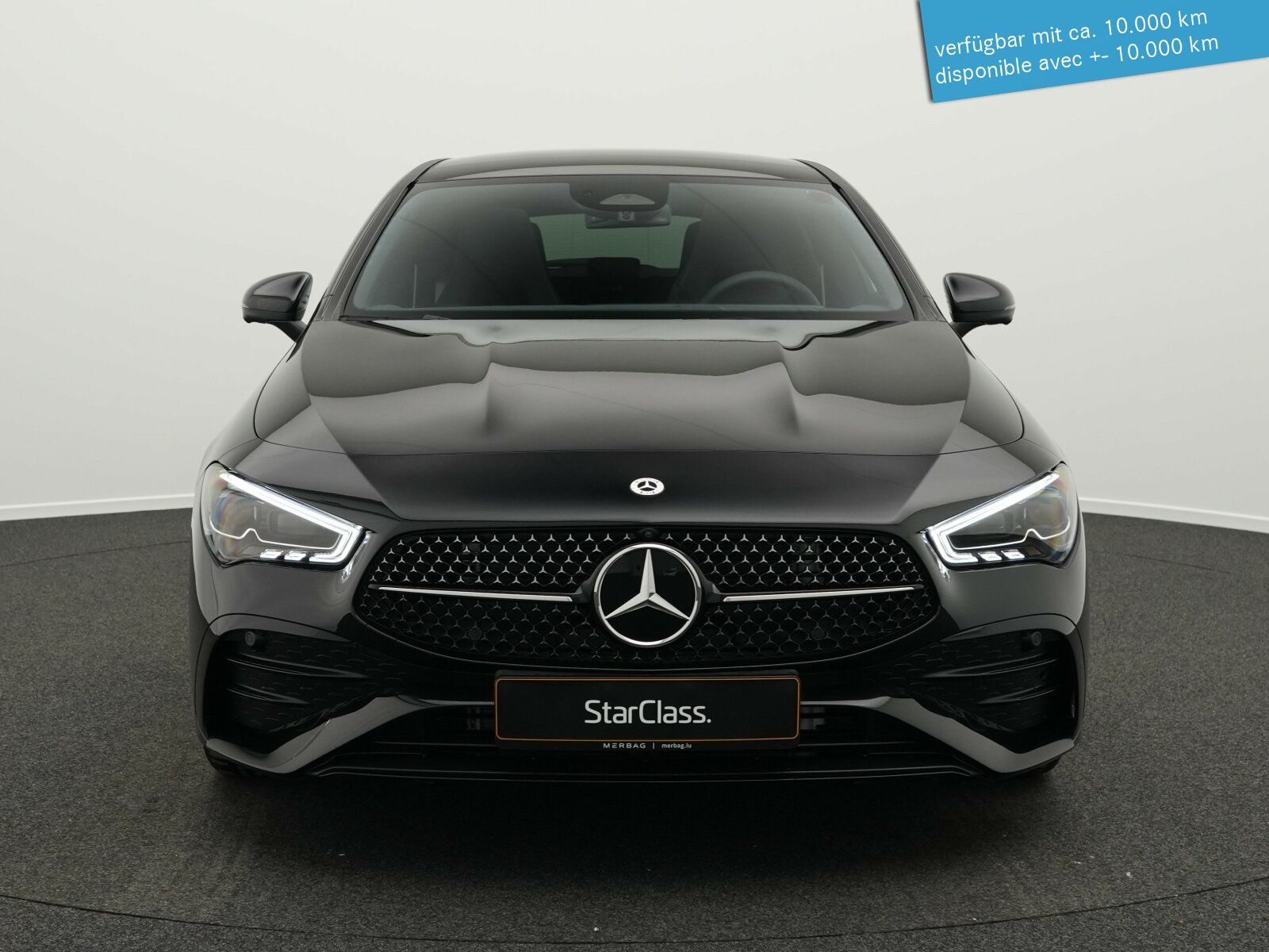 Mercedes-Benz CLA 180 d Shooting Brake verfügbar ab 10.000 km imagem 2