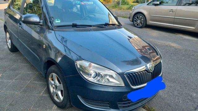 Skoda Fabia 1.6 TDI