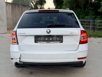Skoda Octavia - 10