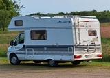 LMC Liberty 560 Alkoven   (mit Motorschaden) - LMC 560