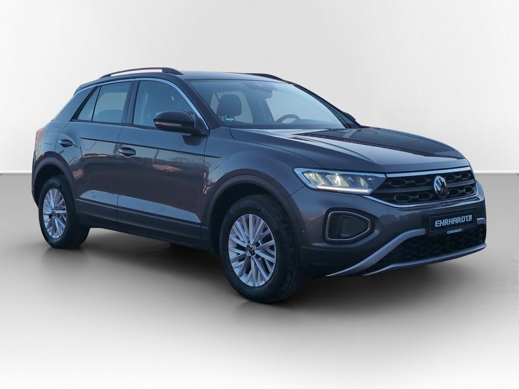 Volkswagen T-Roc - Bild 3