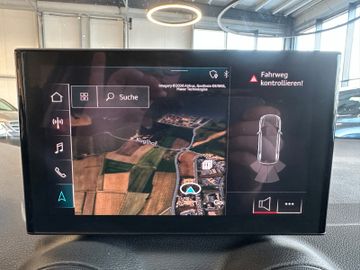Audi Q2 30 TFSI S line *1. Hand*Klima*SHZ*Navi*BT*DAB