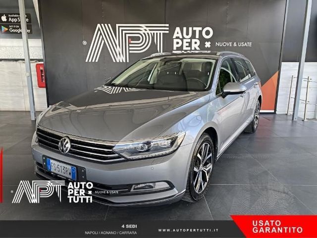 VW Volkswagen Passat Passat Variant 2.0 tdi Executi