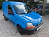 Renault Kangoo 1.5 dCi Kasten - gebrauchte Renault Kangoo aus dem Jahr 2002