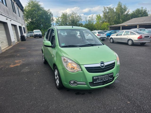 Opel Agila B Edition
