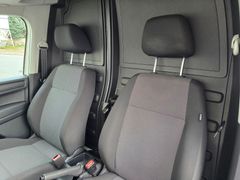 VW Caddy Maxi Kasten 2.0 TDI Sortimo 1.Hand