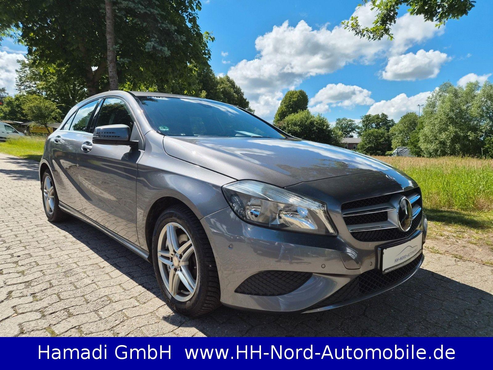 Mercedes-Benz A 180 A A 180 BlueEfficiency //NAVI//