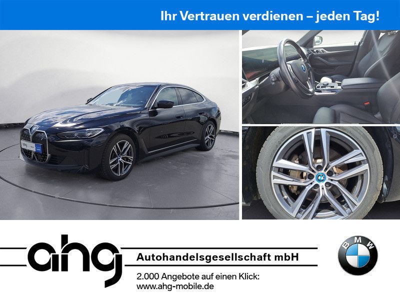 Angebot ansehen BMW i4