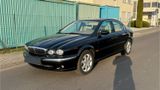 Jaguar X-Type 2.1 Benzin | 8-fach bereift ... - Jaguar X-Type aus 2002