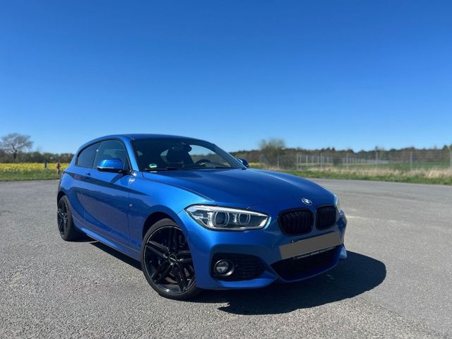 BMW BMW 120D M Paket Traumausstattung