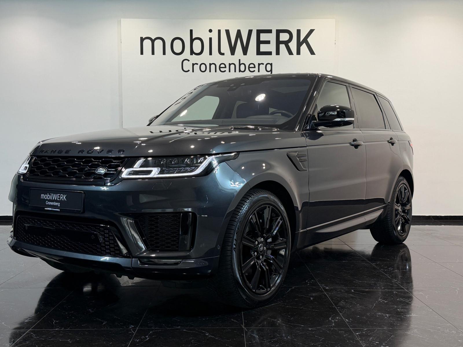 Land Rover Range Rover Sport HSE Dynamic PANO Standh Matrix