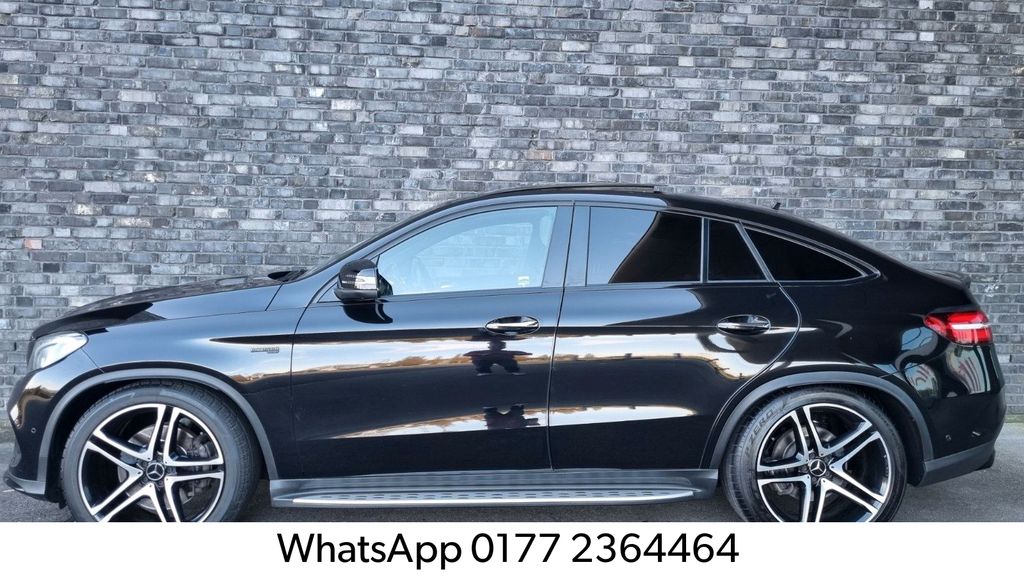 Mercedes-Benz GLE 43 AMG