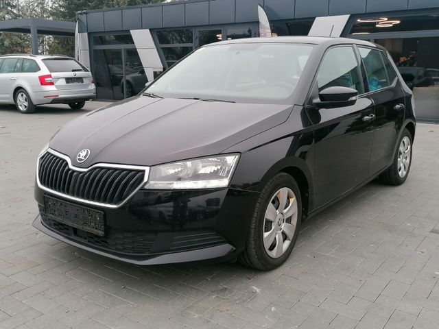 Skoda Fabia Ambition 1.0 TSI/SHZ/PDC