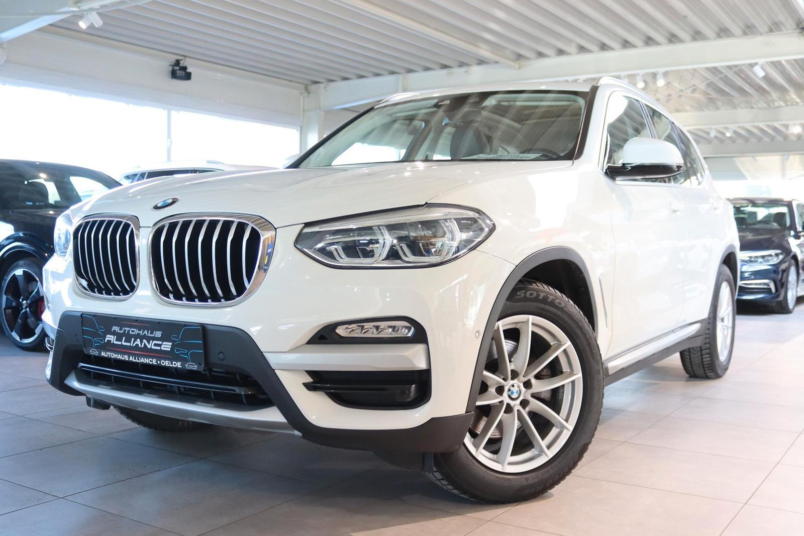 BMW X3 xDrive20d xLine * Pano * HeadUp * AHK