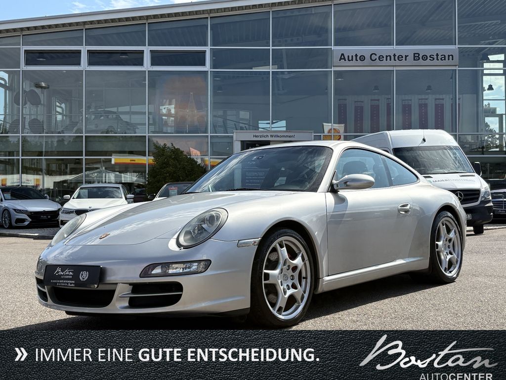 Angebot ansehen Porsche 997