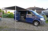 Volkswagen T5 Camper, Benziner mit Autogas - Autogas (LPG)