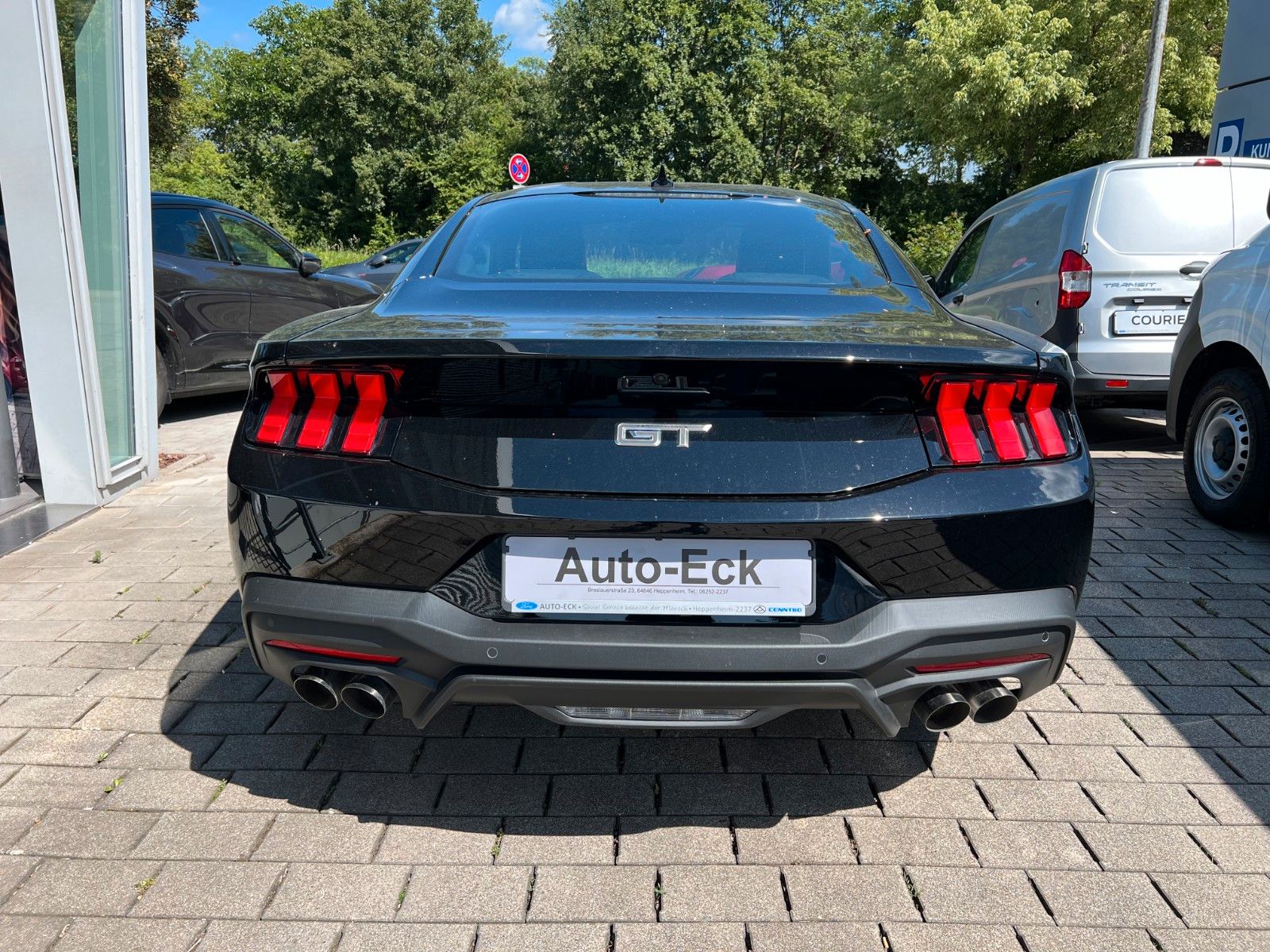 Ford Mustang - Bild 3