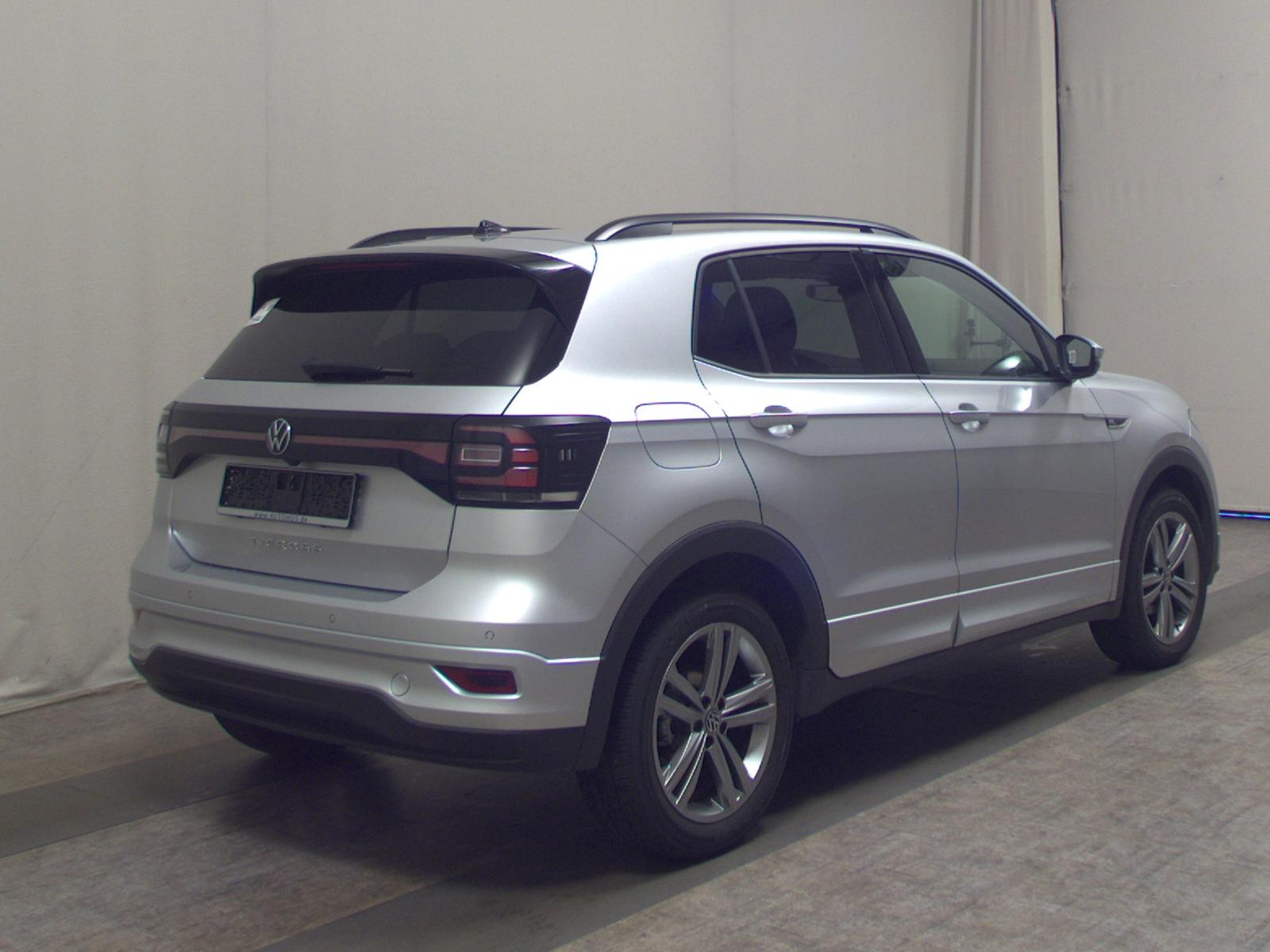 Volkswagen T-Cross 1.5 TSI R-Line Navi LED AID RfK ACC Shz