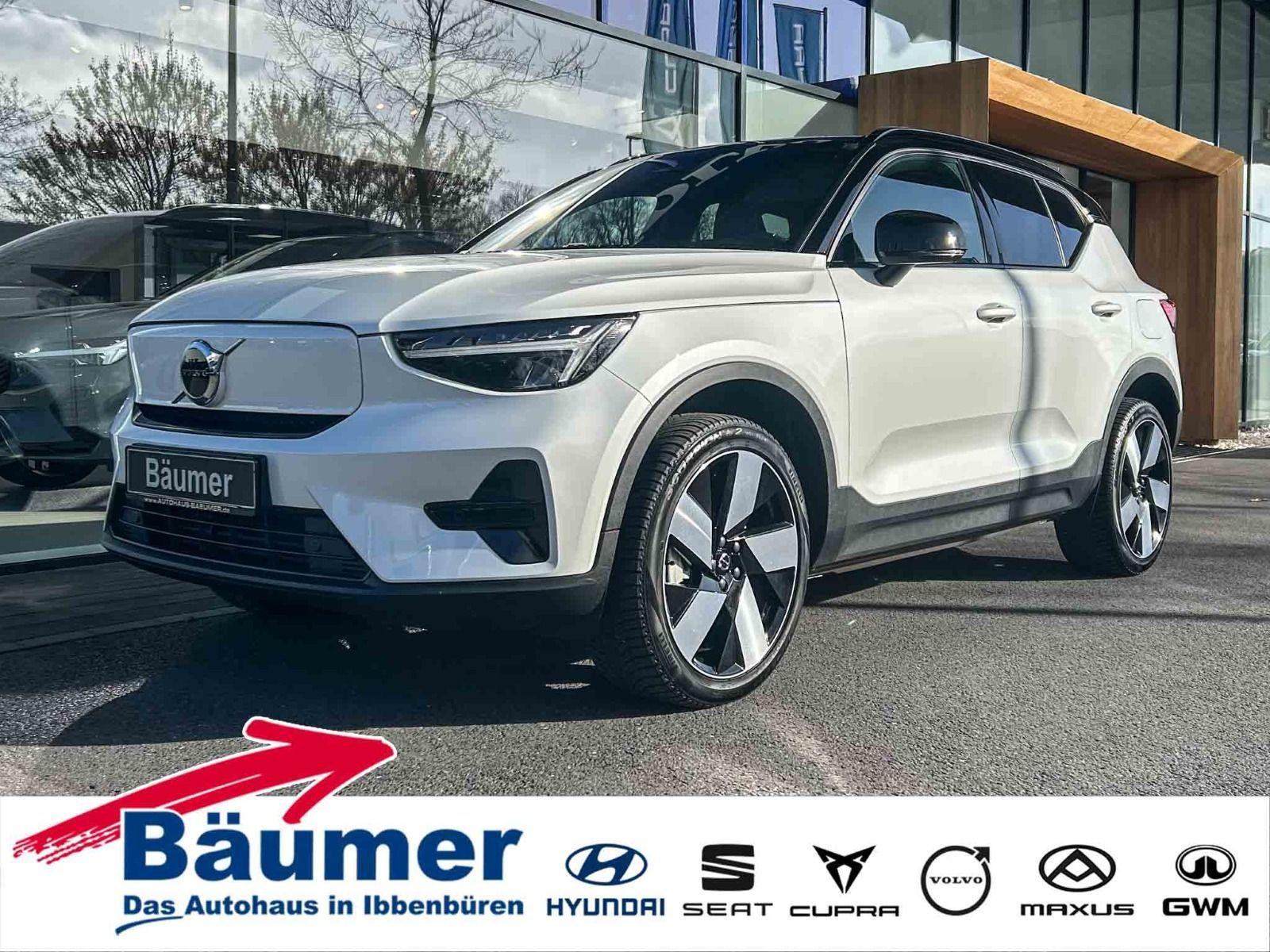 Volvo XC40 Recharge Pure Electric Plus 69kWh +20″ LM