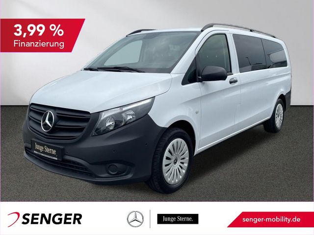 Mercedes-Benz Vito 114 CDI Tourer Pro 4x4 XL Distr. AHK2,5t 9G