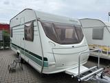 Chateau 466-Vorzelt-Mover-Fahrrträger-Reifen&Tüv&Gas neu
