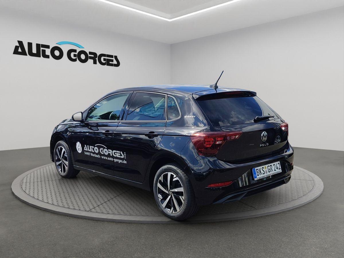 Volkswagen Polo ENERGY 1,0 l TSI DSG +CLIMATRONIC+SHZ+APP+, миниатюра 3