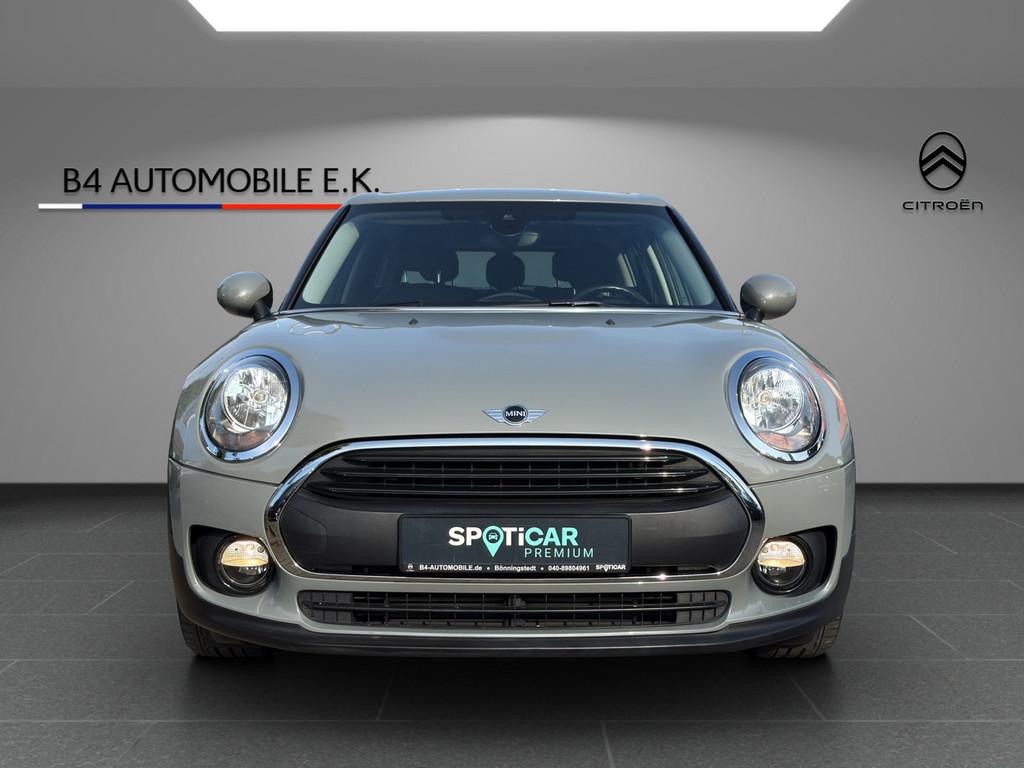 MINI Clubman One KEYLESS PDC SITZHEIZUNG