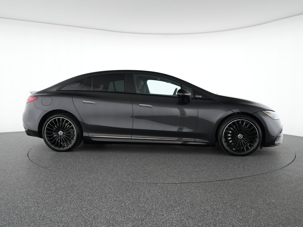 Mercedes-Benz EQE 500 4M AMG Night Pano Digital Light AHK HUD foto 5
