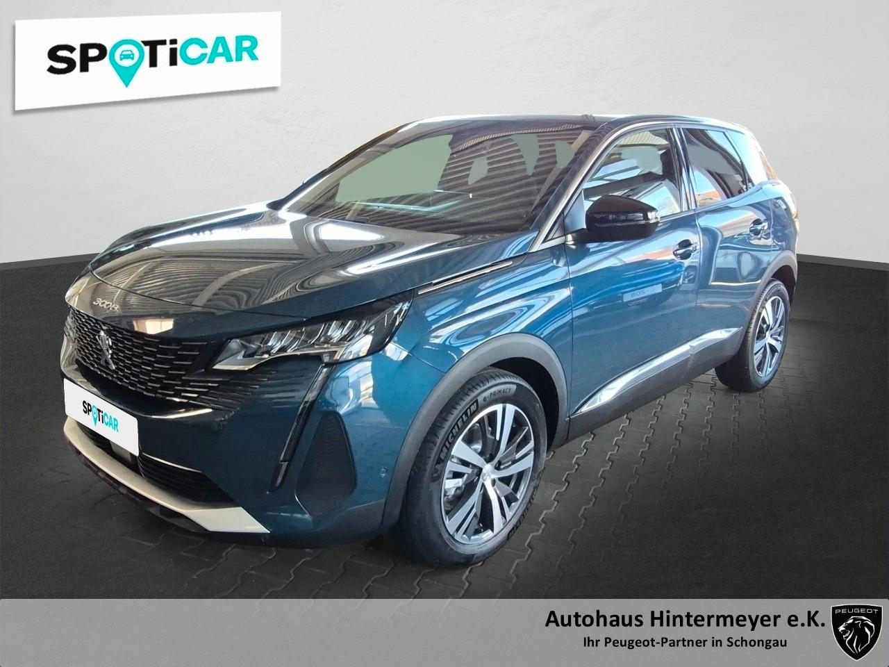 Peugeot 3008 Allure Pack 130PureTech