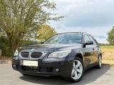 BMW 525i xDrive *Xenon*Pano*1. Hand*Scheckheft* - BMW 5er Reihe aus 2006: Kombi